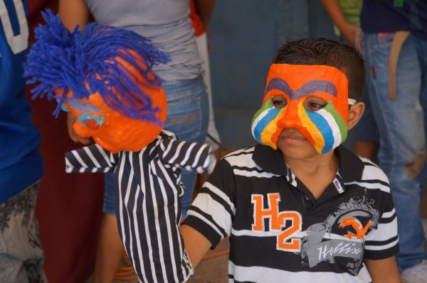 Representaciones teatrales que forman ciudadanos