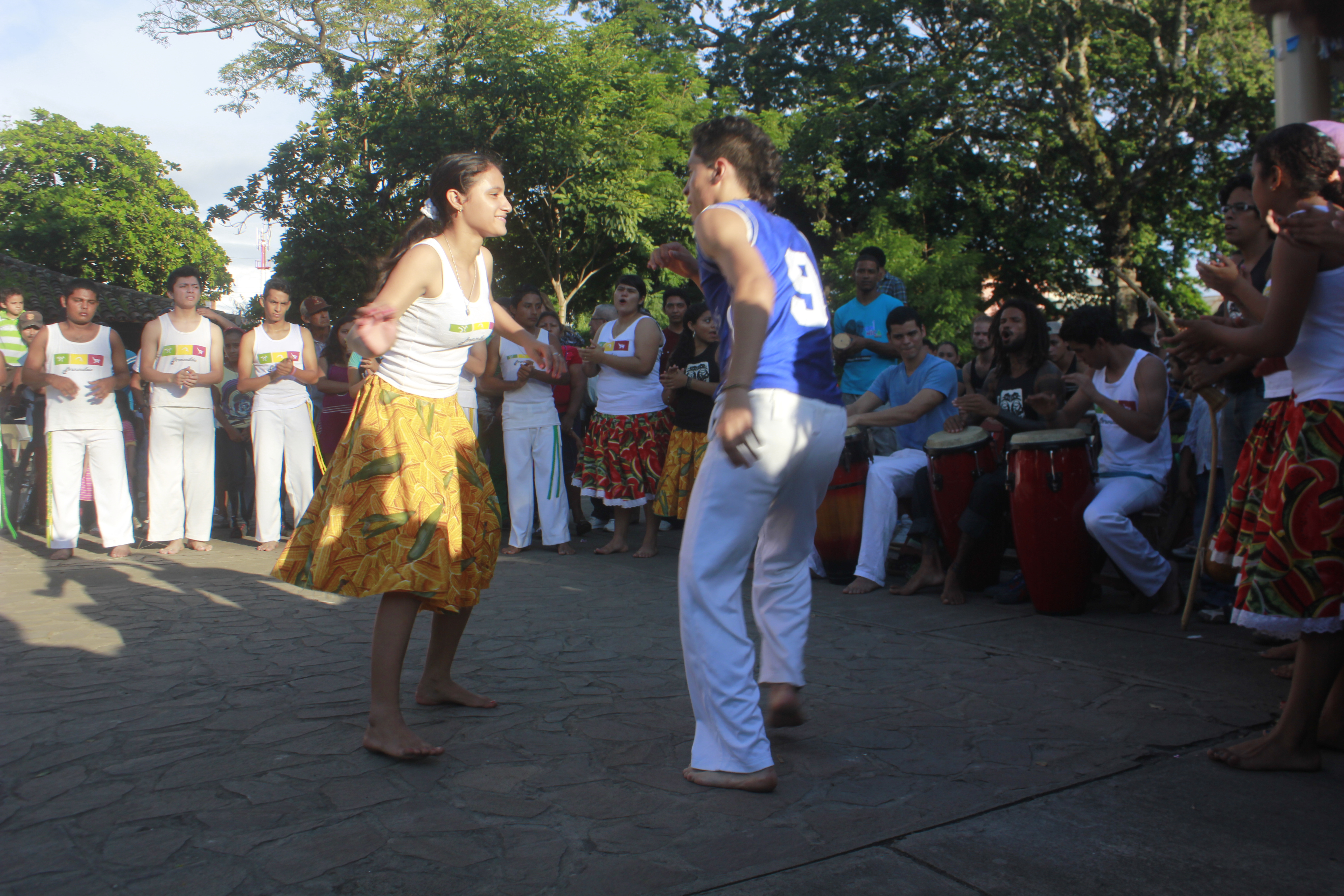 ¡Un espacio para crear! Atelier Favela