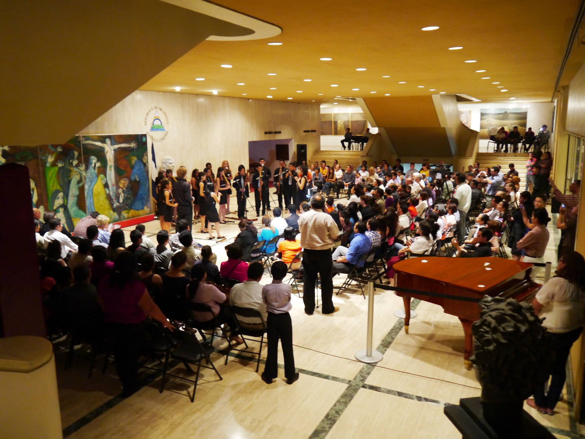 música en los barrios