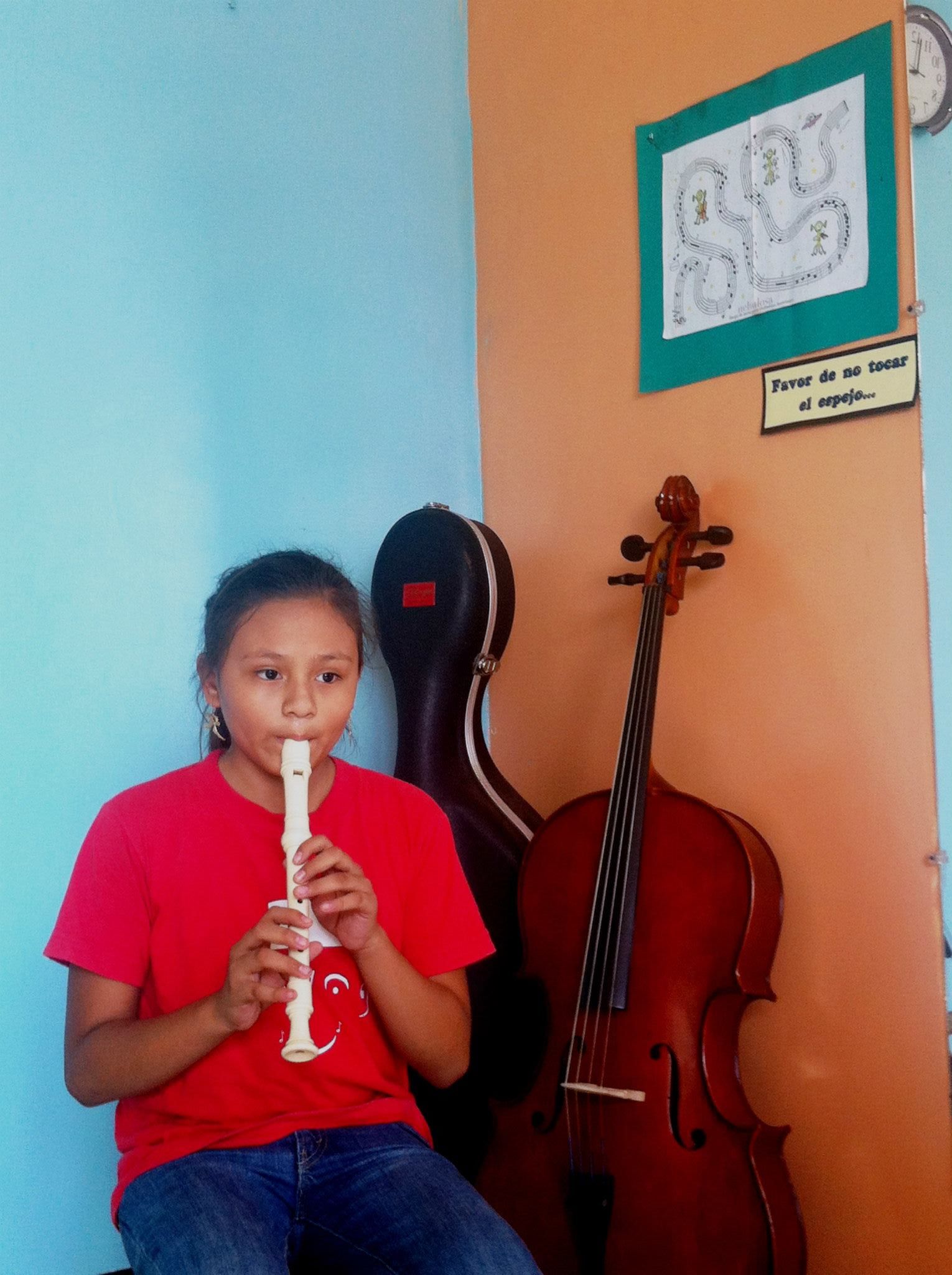 música en los barrios