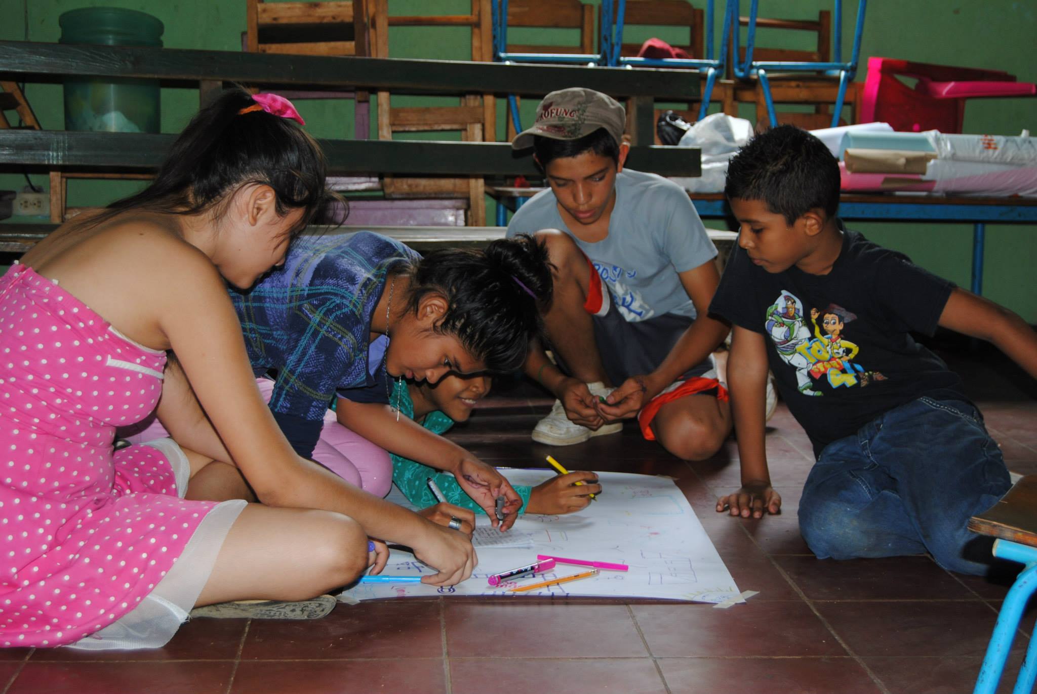 Taller Plural - Arquitectura Social