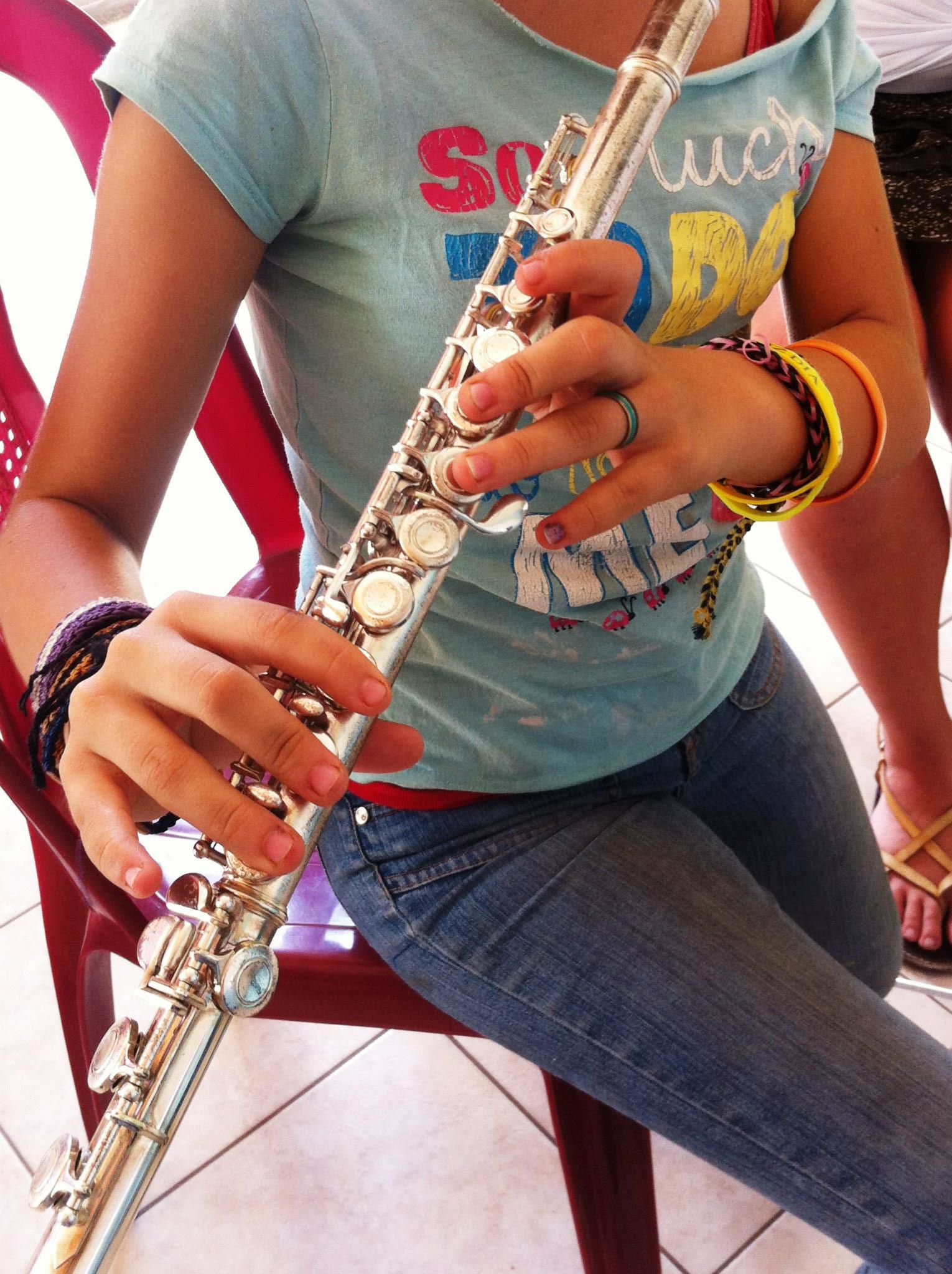 música en los barrios