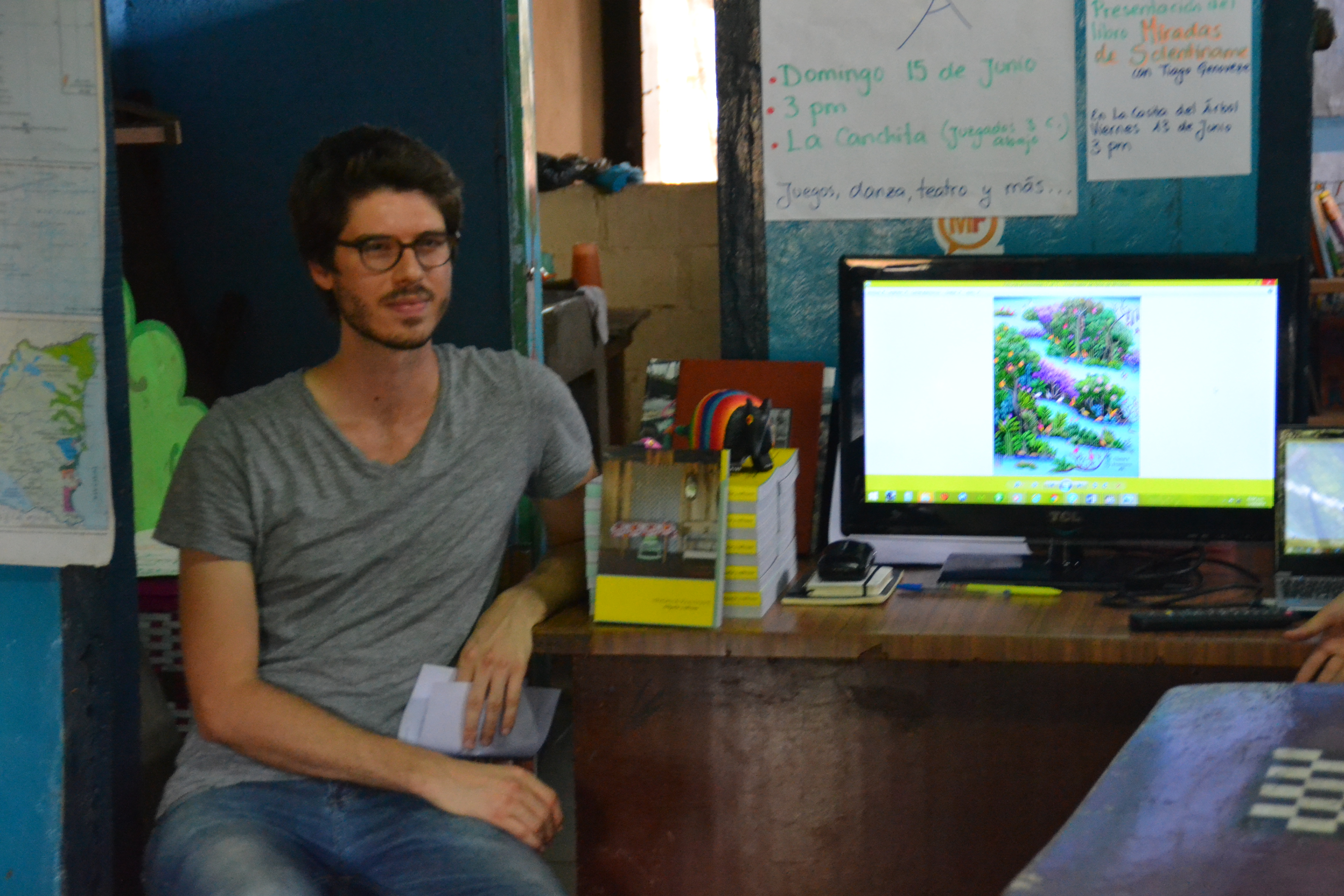 Miradas de Solentiname