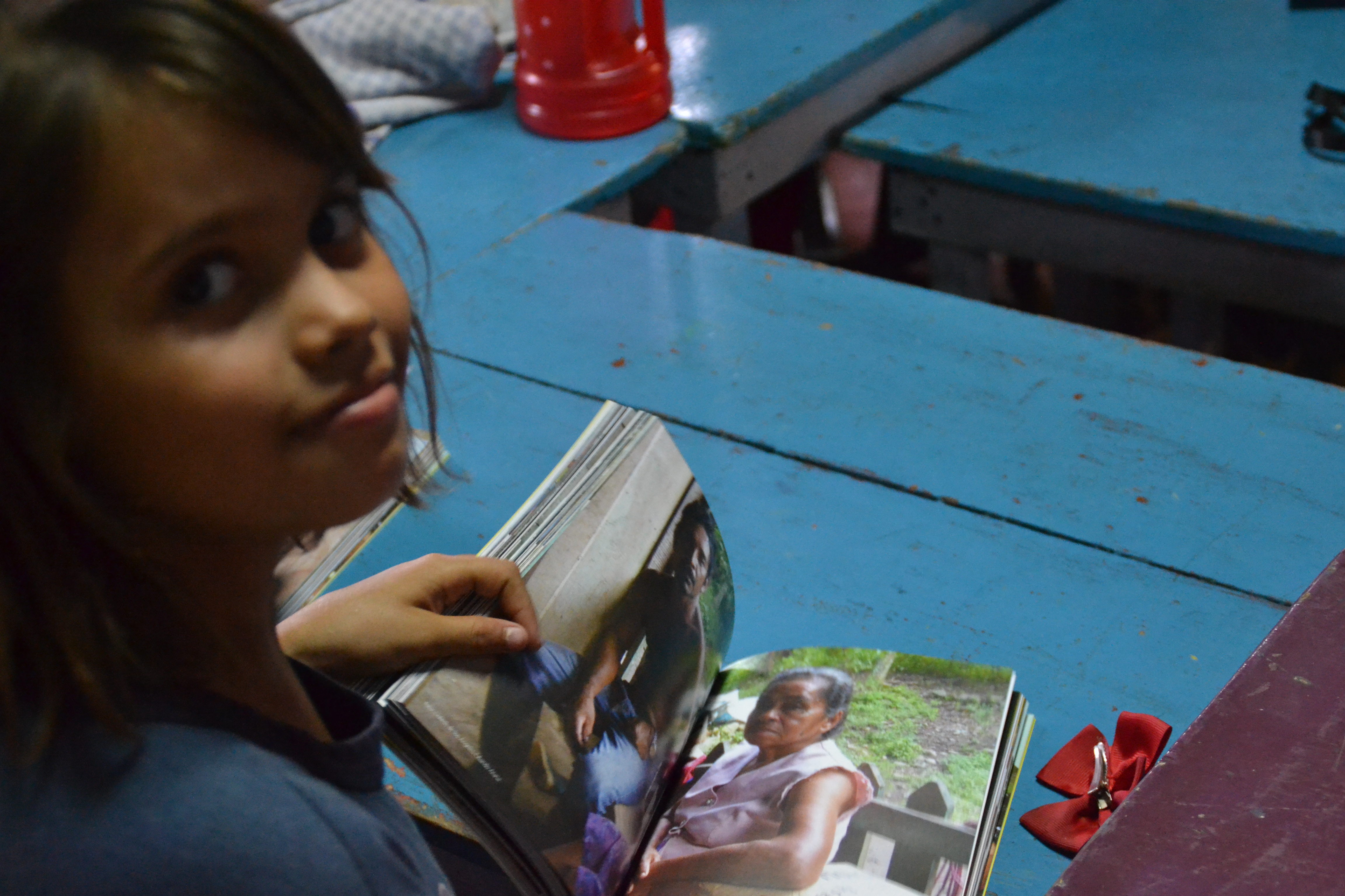 Miradas de Solentiname: El quinto milagro