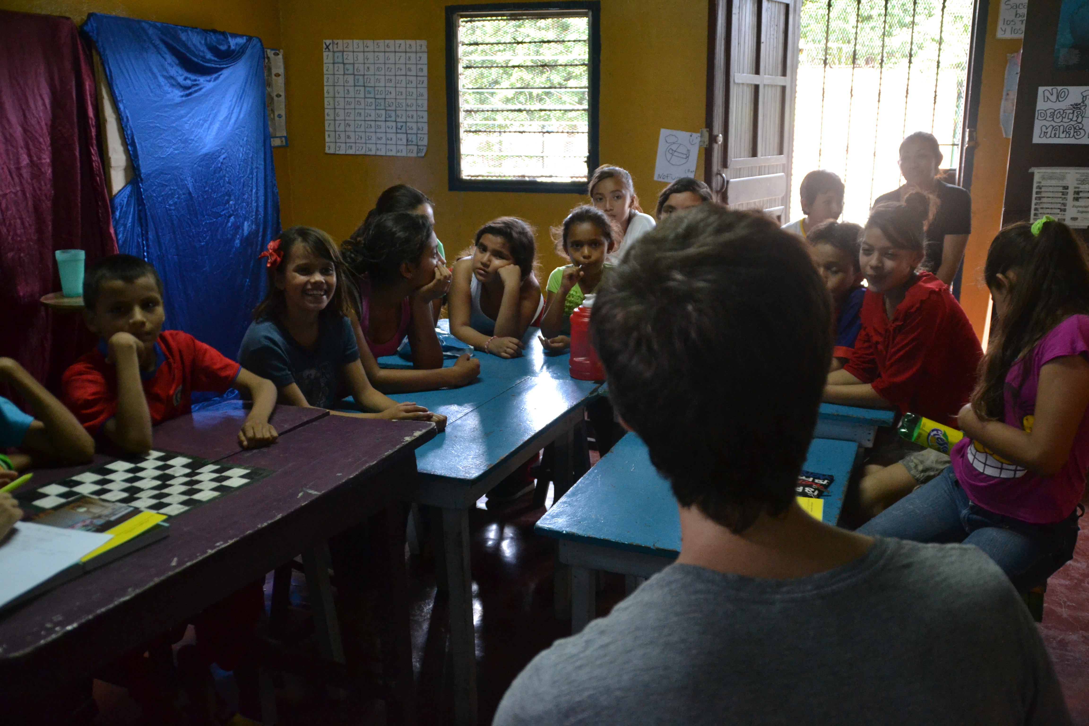 Miradas de Solentiname: El quinto milagro