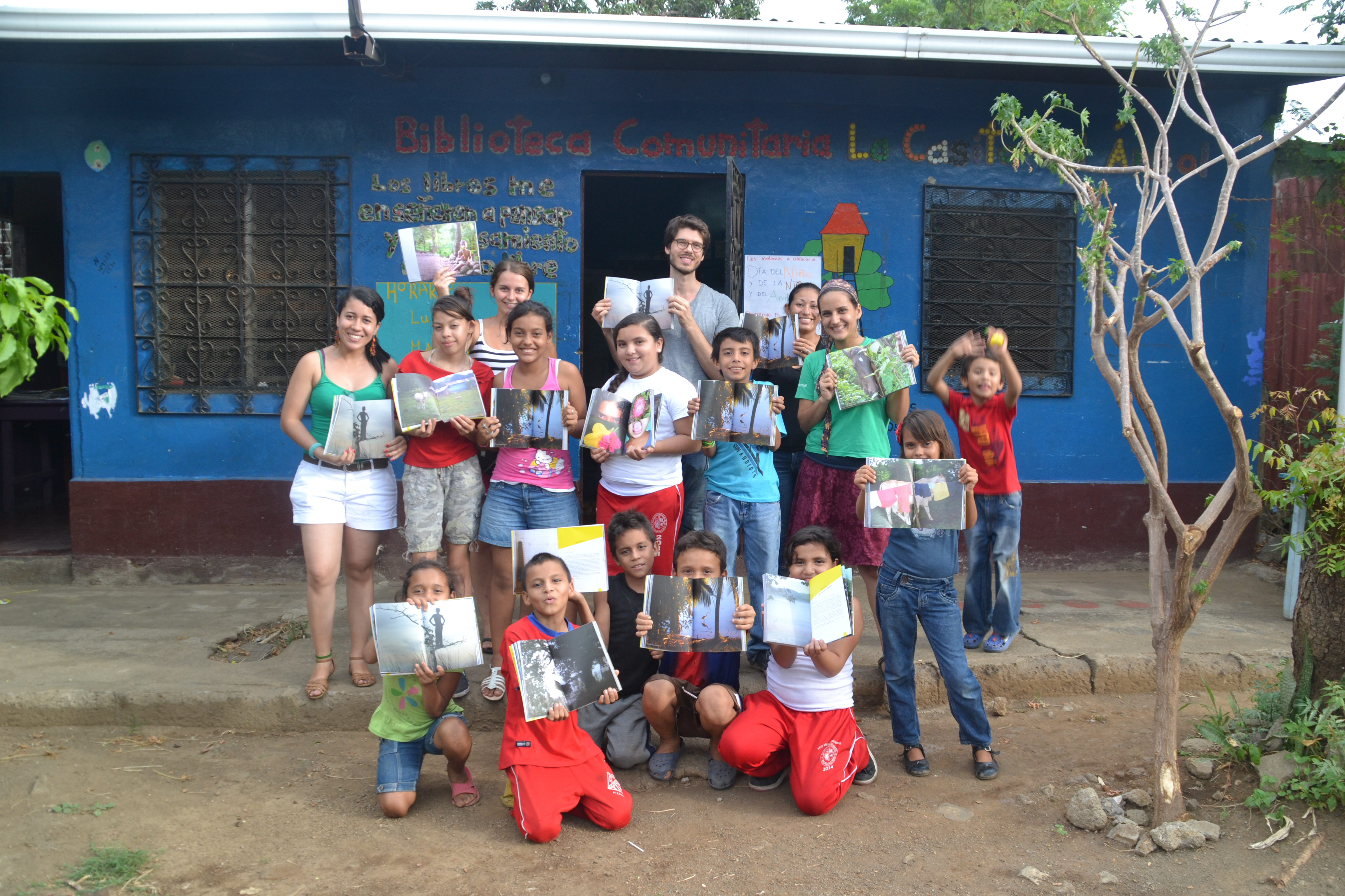 Miradas de Solentiname: El quinto milagro