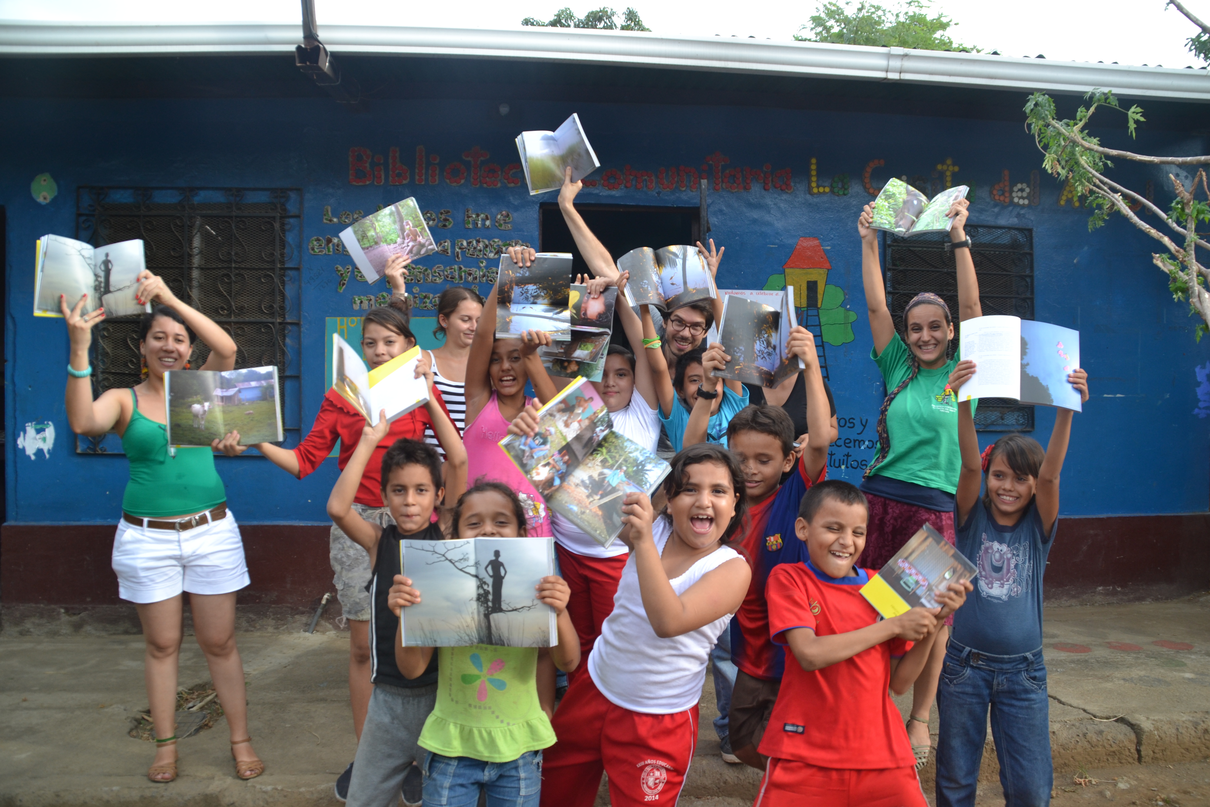 Miradas de Solentiname: El quinto milagro