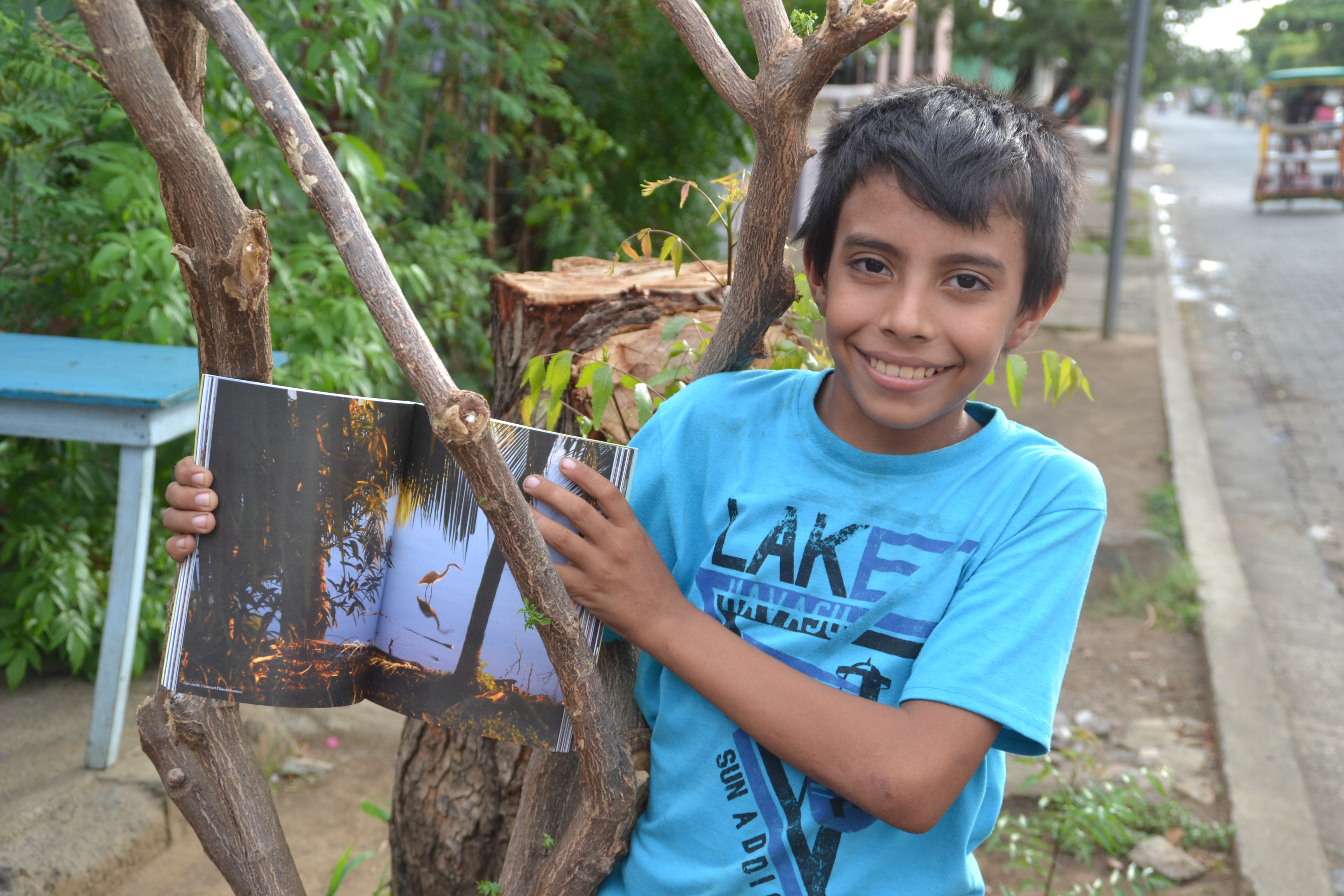 Miradas de Solentiname: El quinto milagro