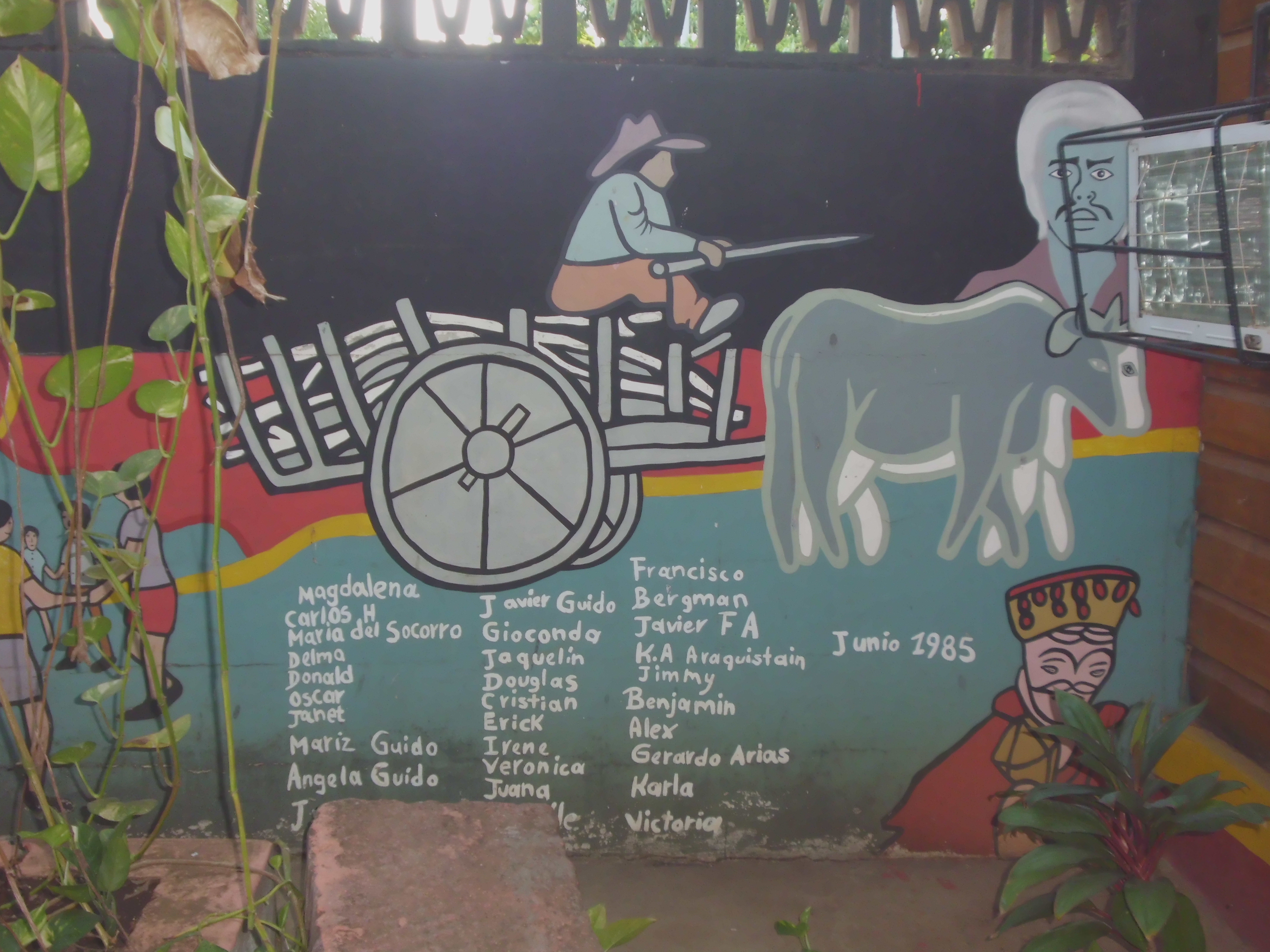 Centro Cultural Batahola Norte