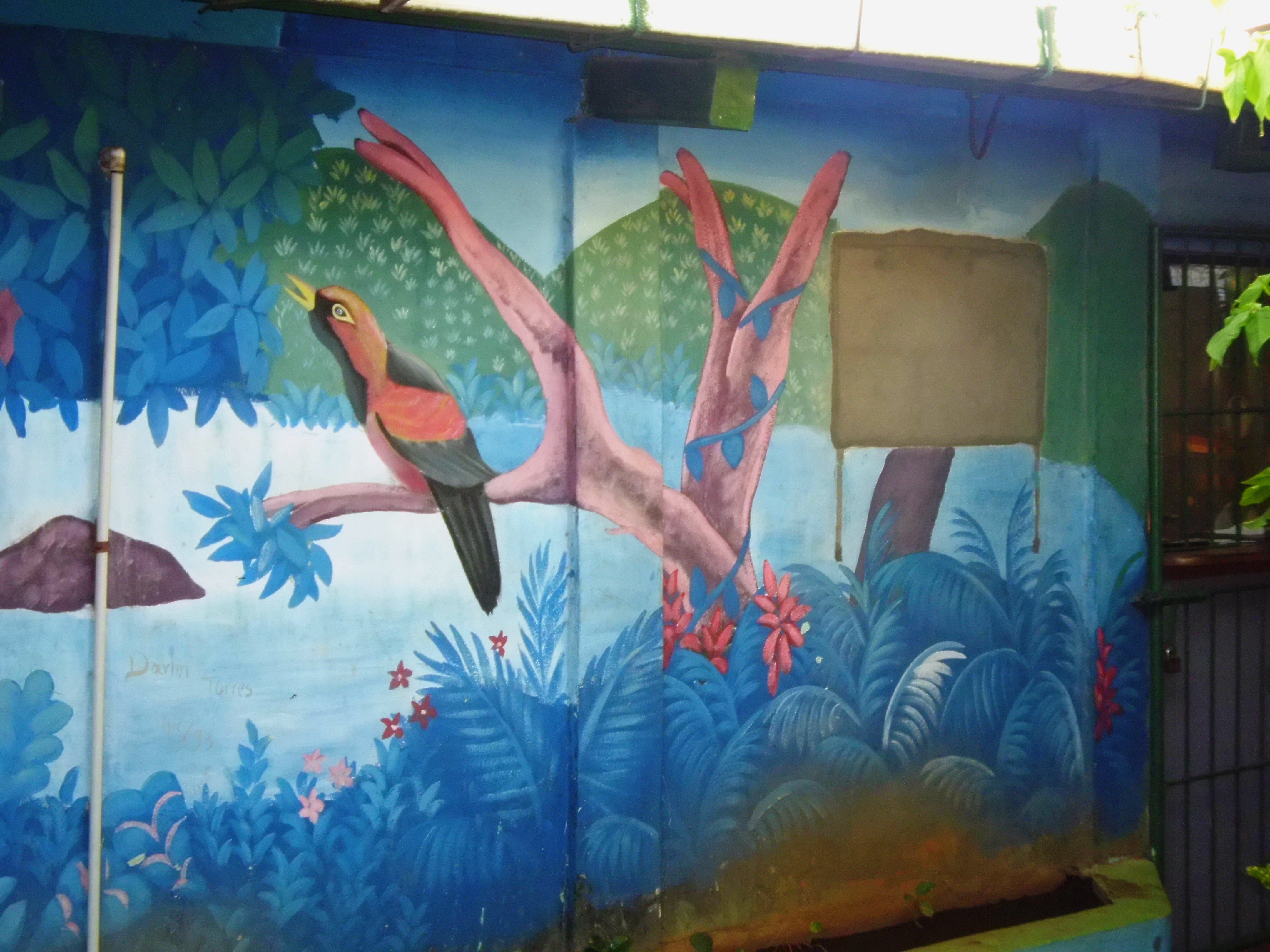 Centro Cultural Batahola Norte