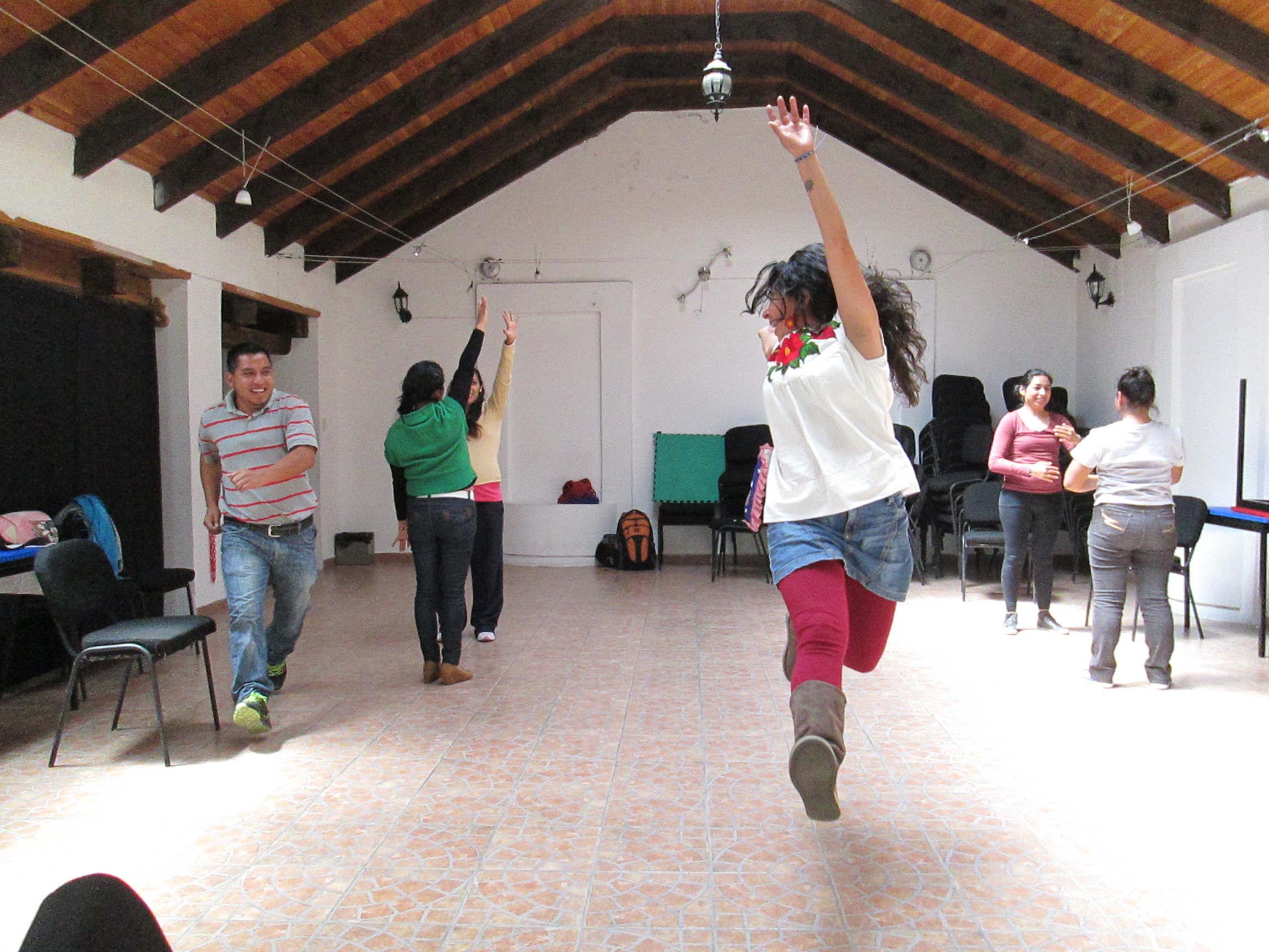 Nenemih: colaboradores de la transformación social