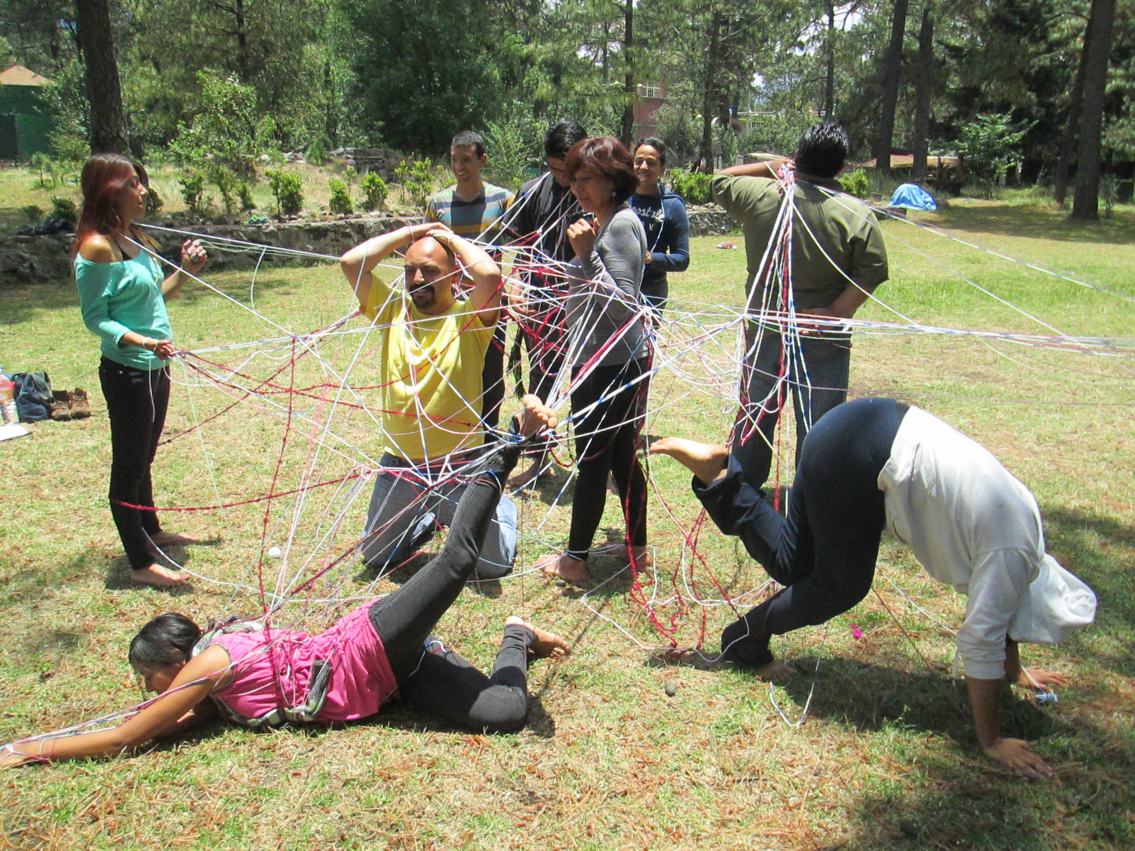 Nenemih: colaboradores de la transformación social