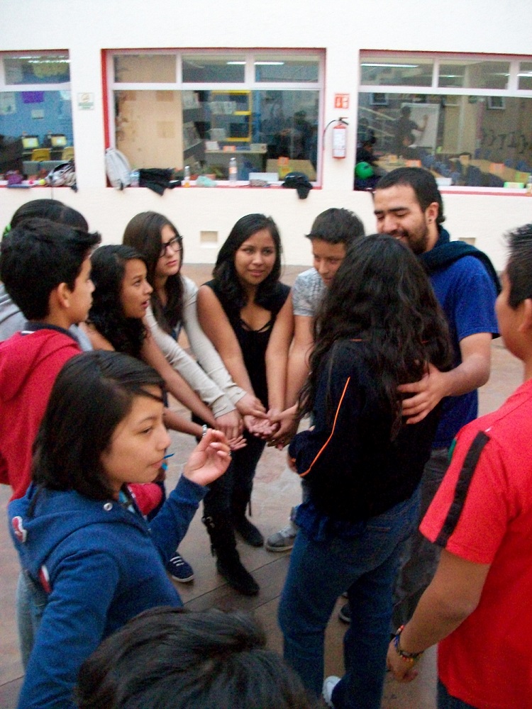 Nenemih: colaboradores de la transformación social