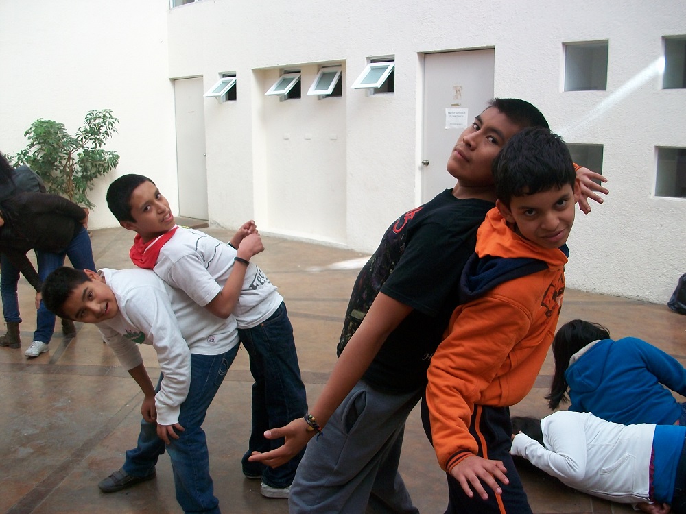 Nenemih: colaboradores de la transformación social