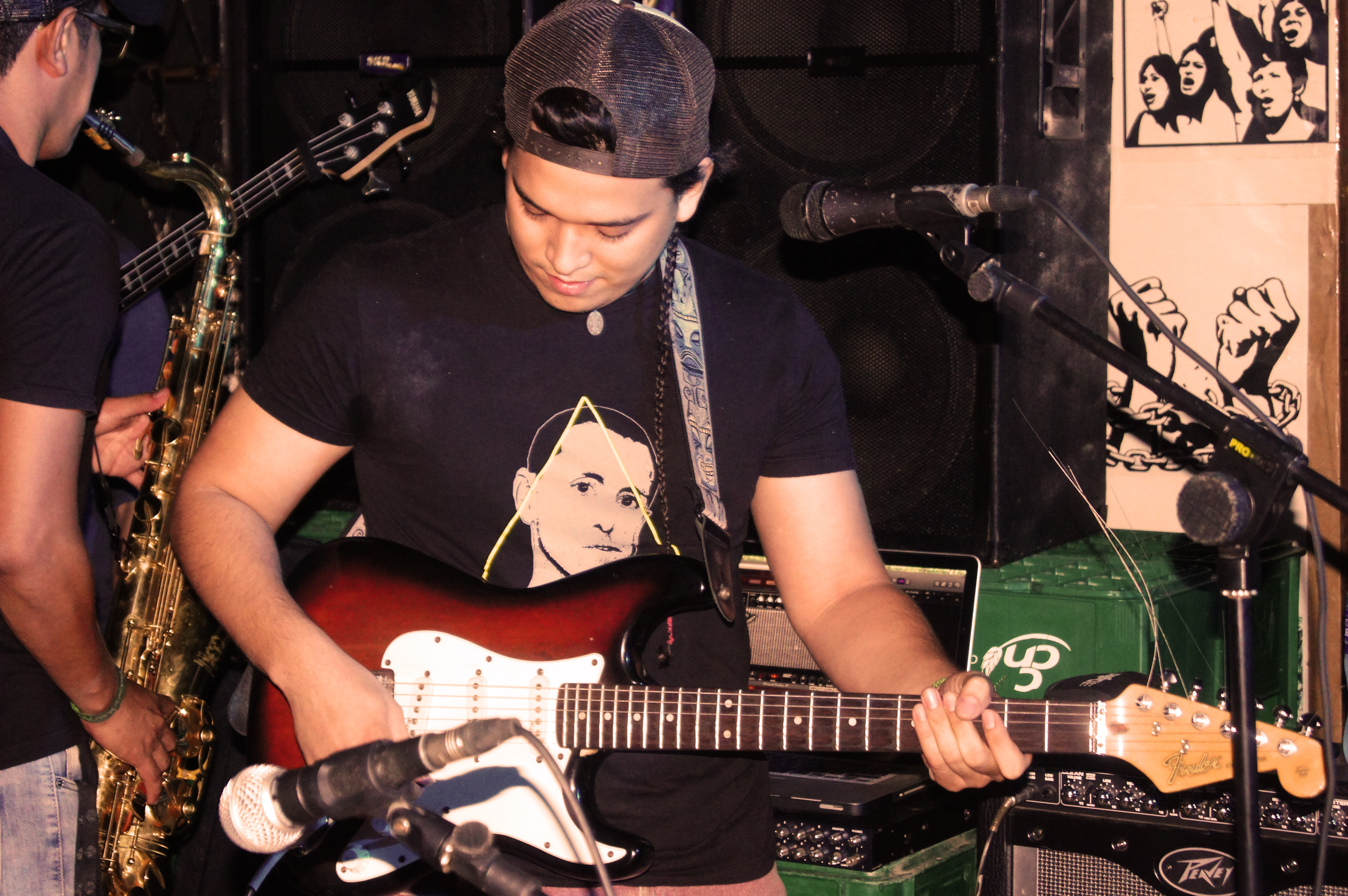 Mafia Funk, una propuesta musical diferente