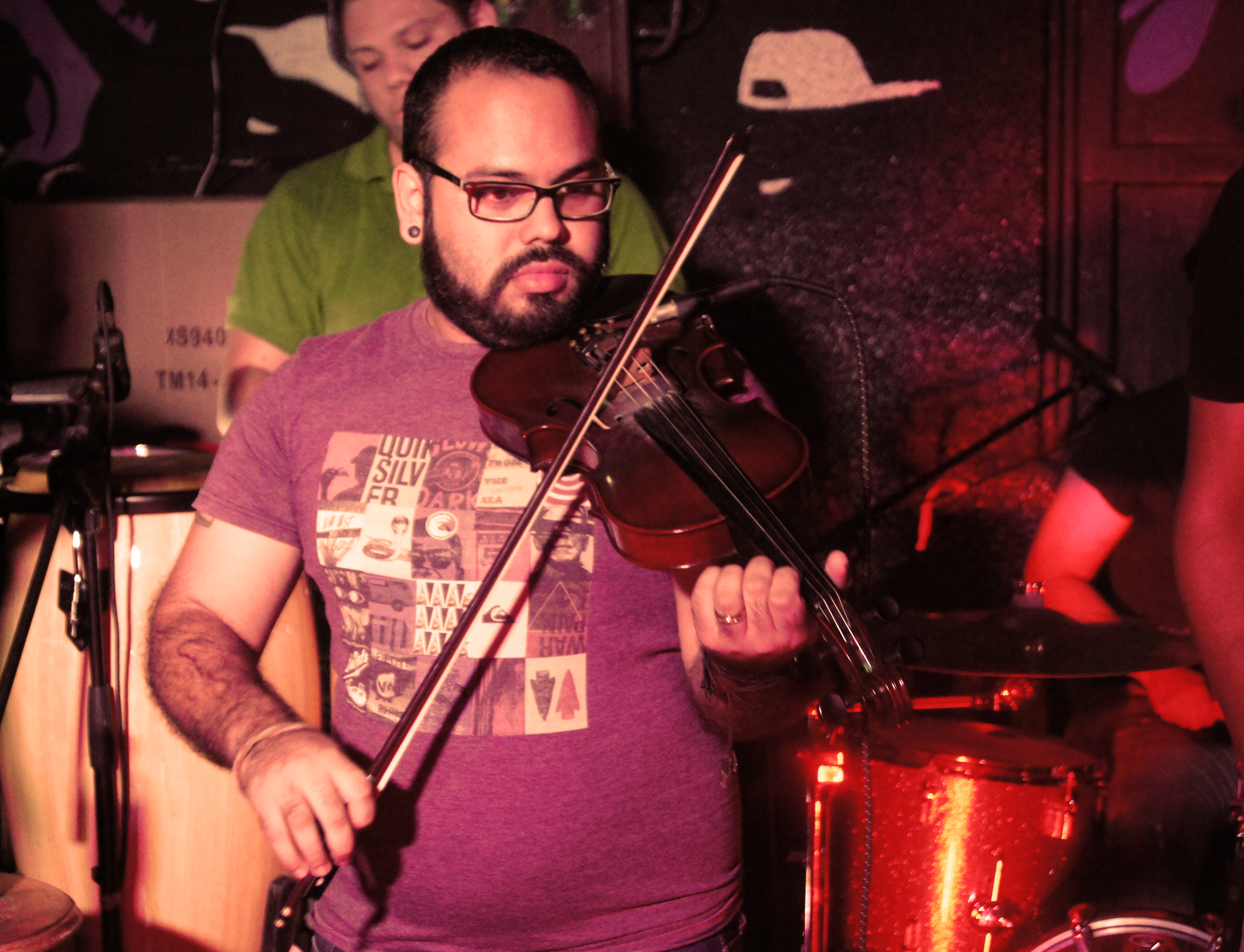 Mafia Funk, una propuesta musical diferente