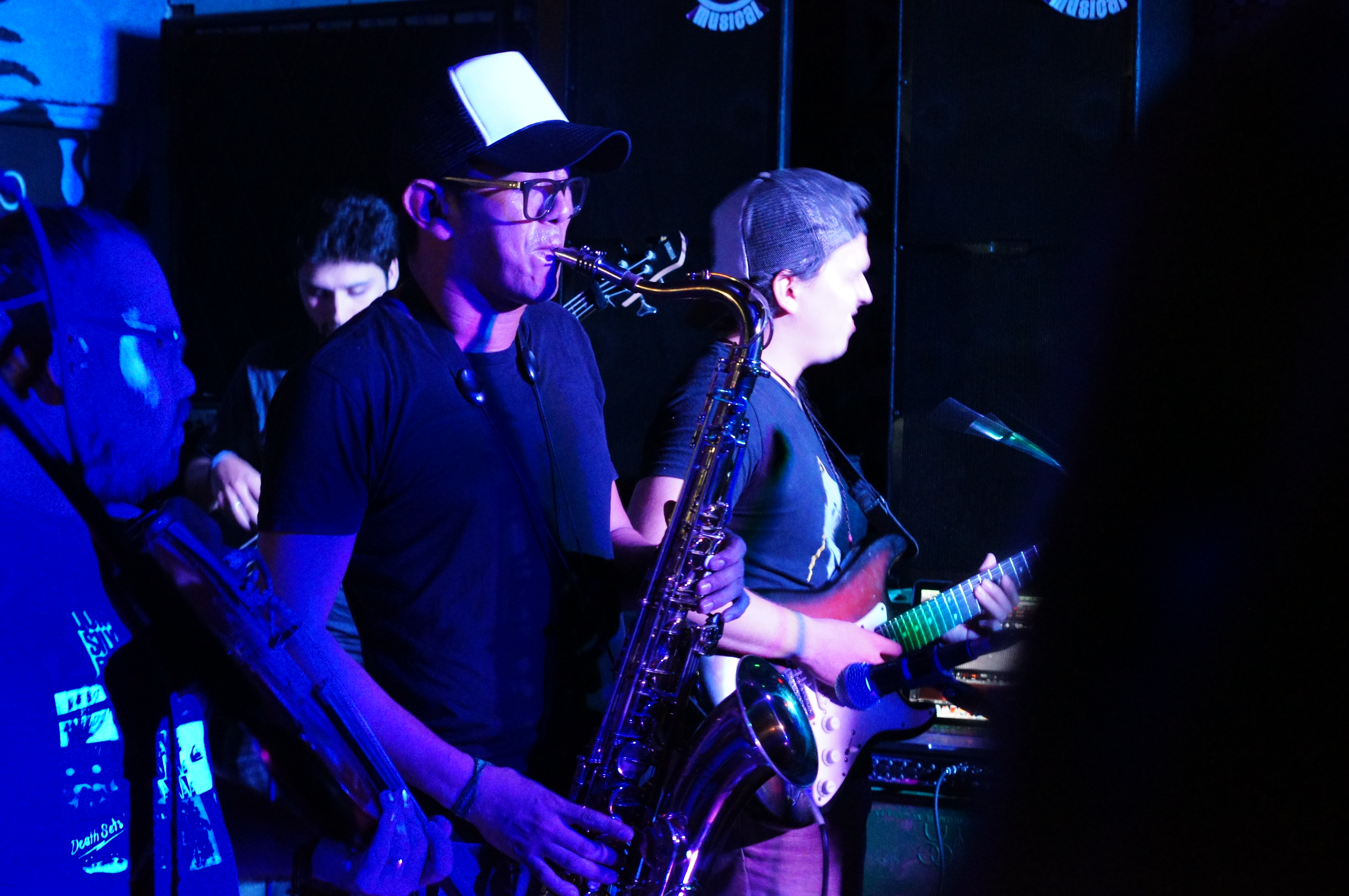 Mafia Funk, una propuesta musical diferente