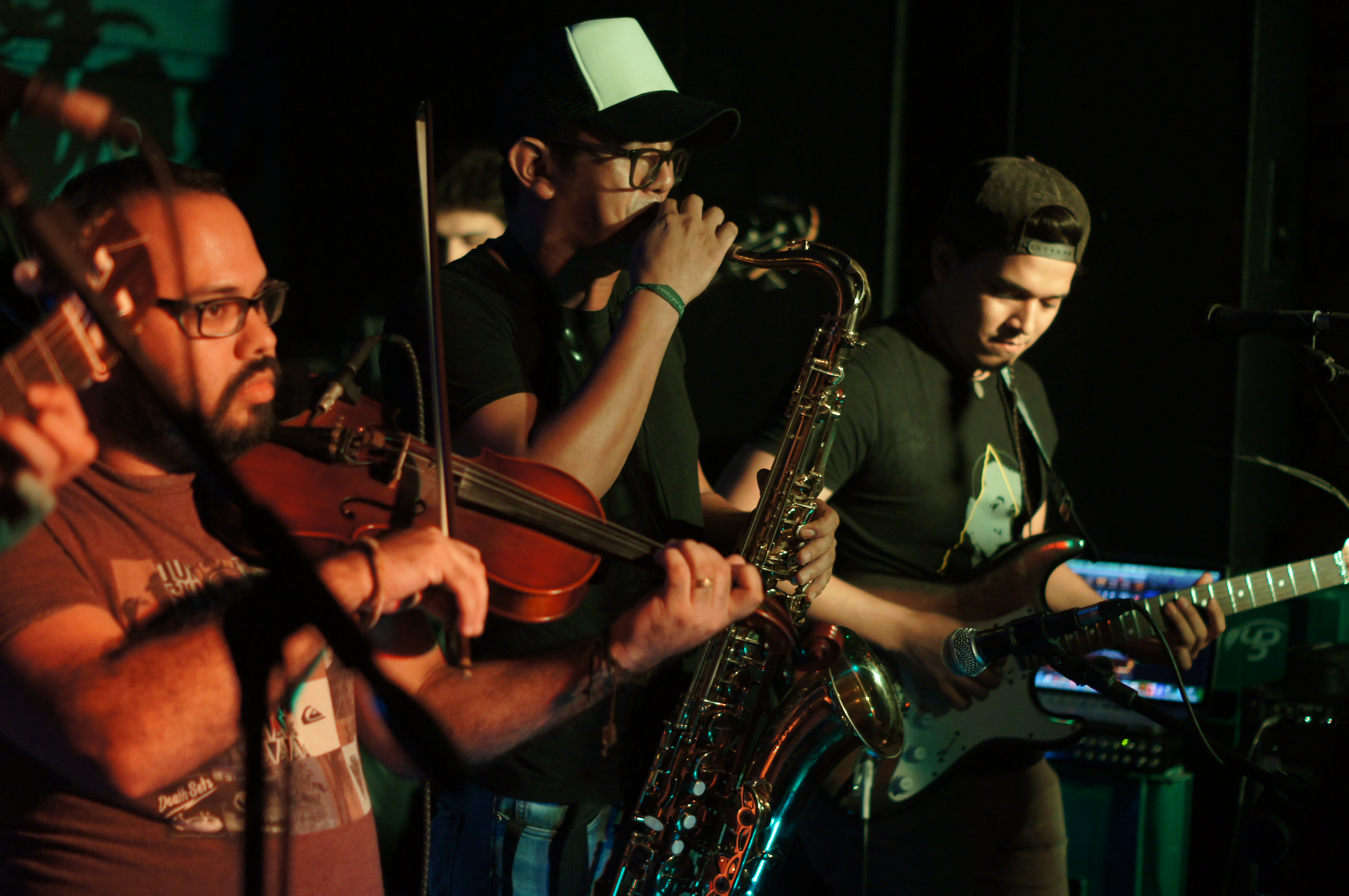 Mafia Funk, una propuesta musical diferente