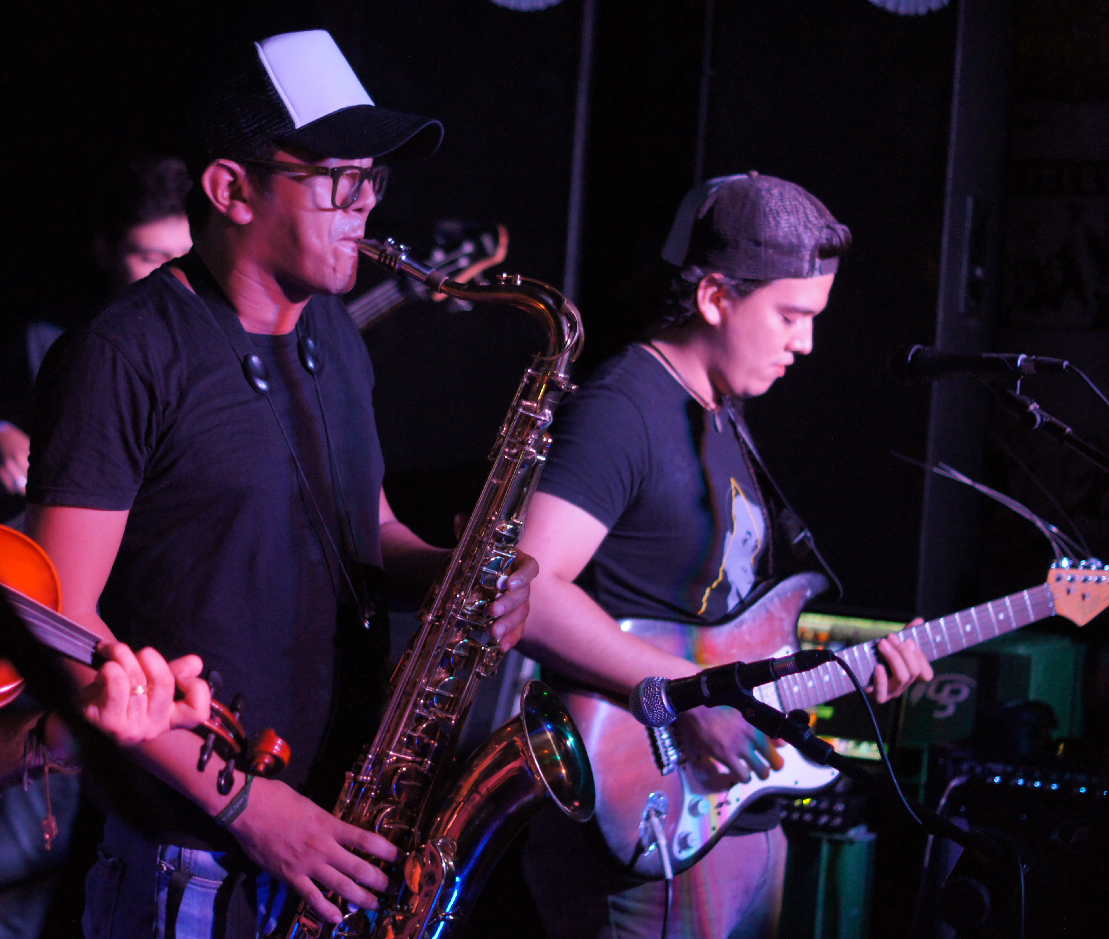 Mafia Funk, una propuesta musical diferente