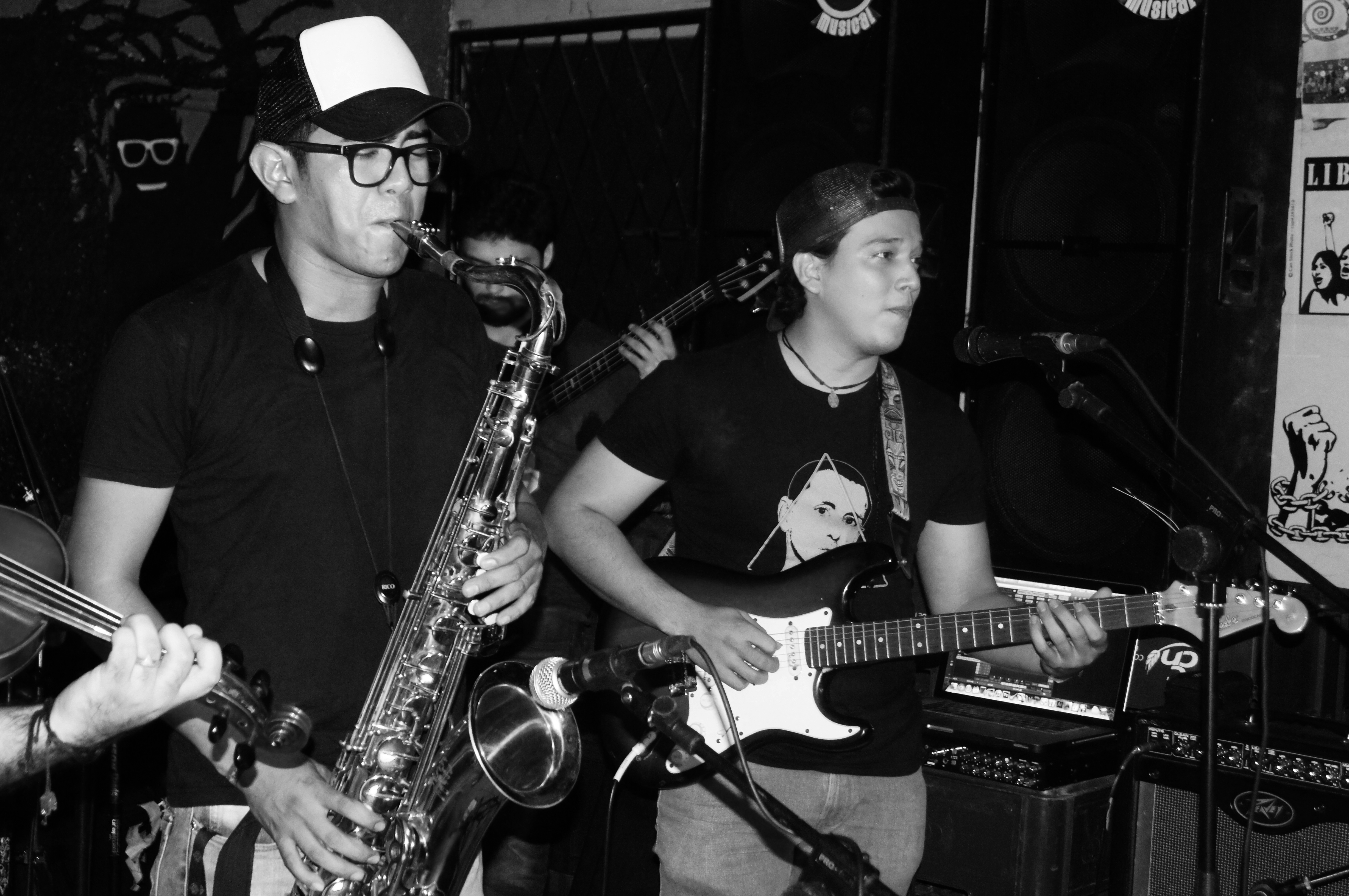 Mafia Funk, una propuesta musical diferente