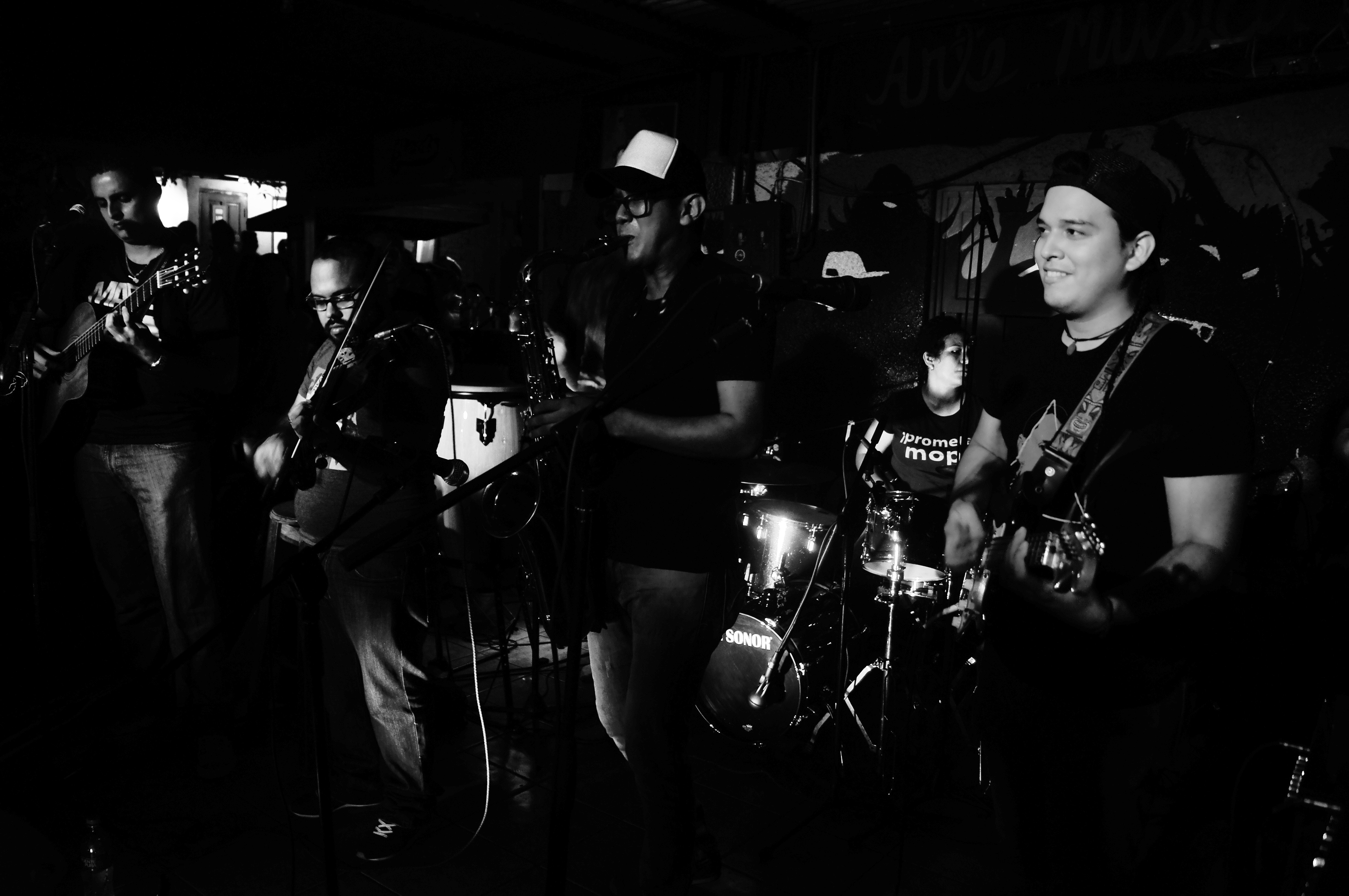 Mafia Funk, una propuesta musical diferente