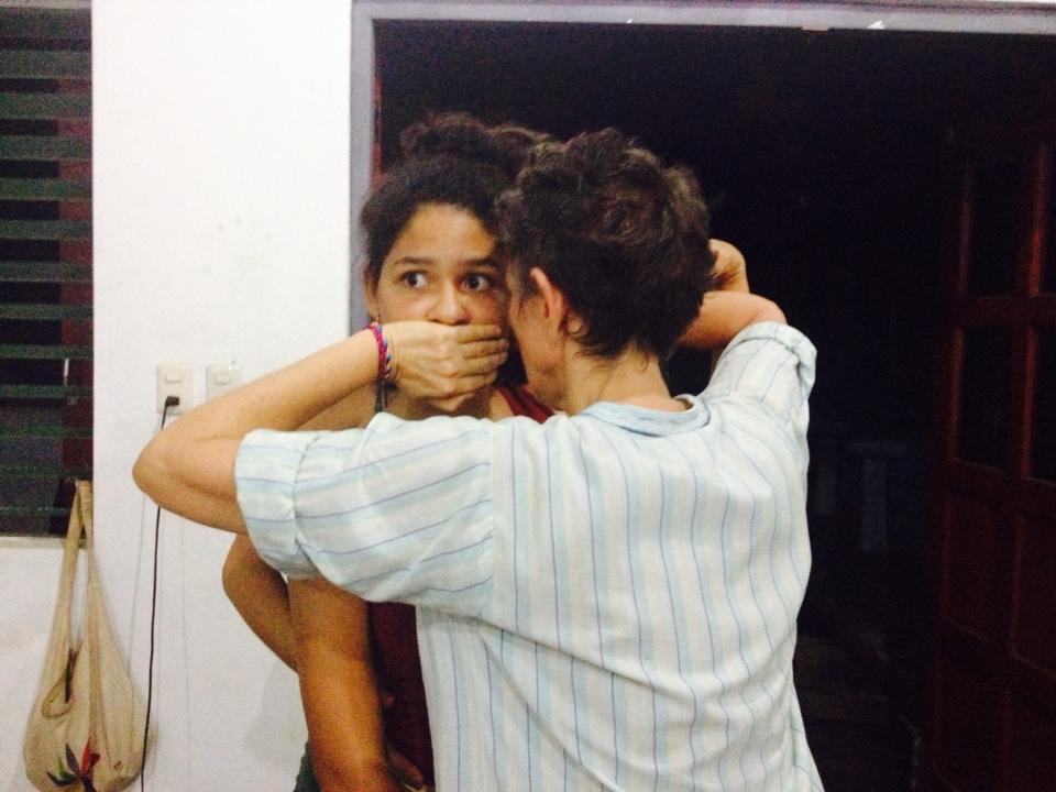 Hilando el IV Encuentro Latinoamericano de Teatro del Oprimido