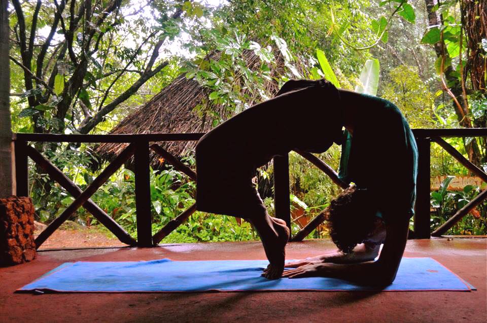 Un año de Yoga Urbano en la furiosa