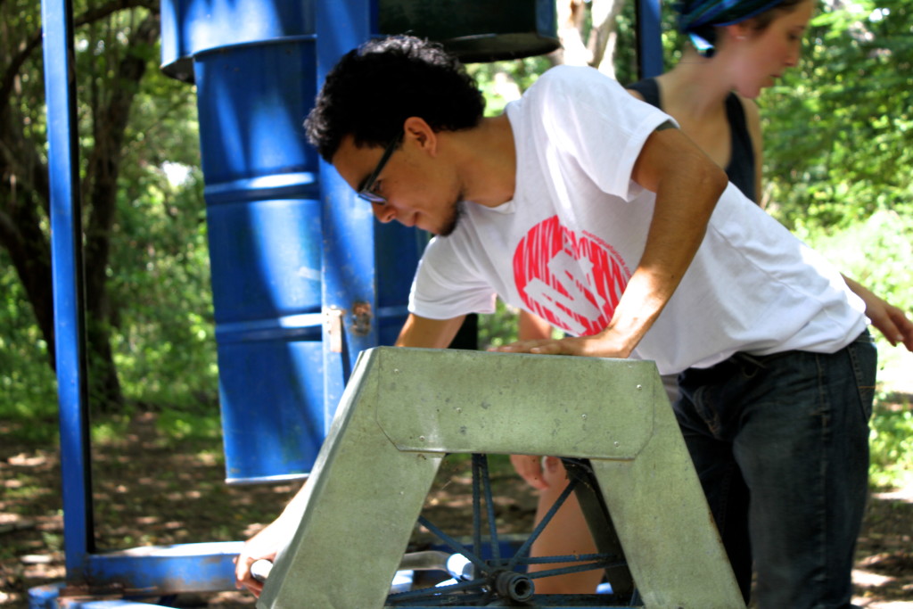 La estancia del Mono Congo