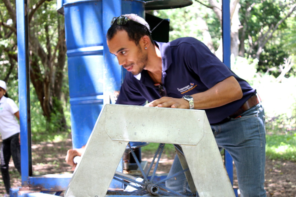 La estancia del Mono Congo