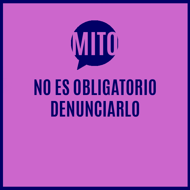 Mitos y verdades sobre abuso sexual infantil