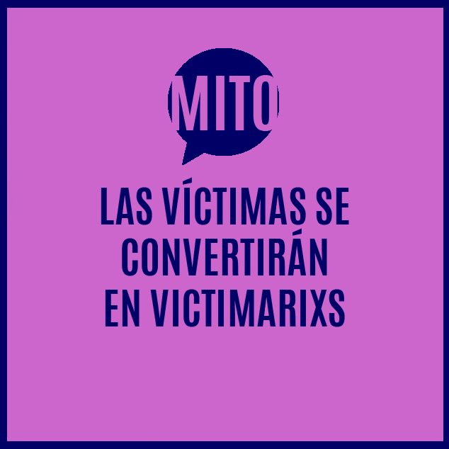 Mitos y verdades sobre abuso sexual infantil