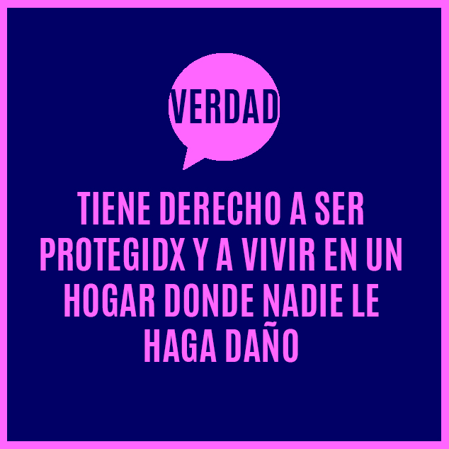Mitos y verdades sobre abuso sexual infantil