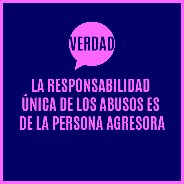 Mitos y verdades sobre abuso sexual infantil