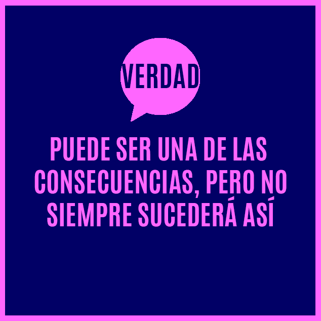 Mitos y verdades sobre abuso sexual infantil