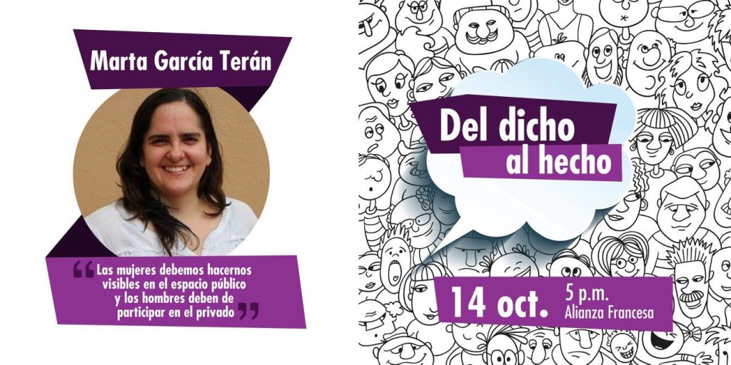 Del dicho al hecho: la mujer en la opinión nicaragüense