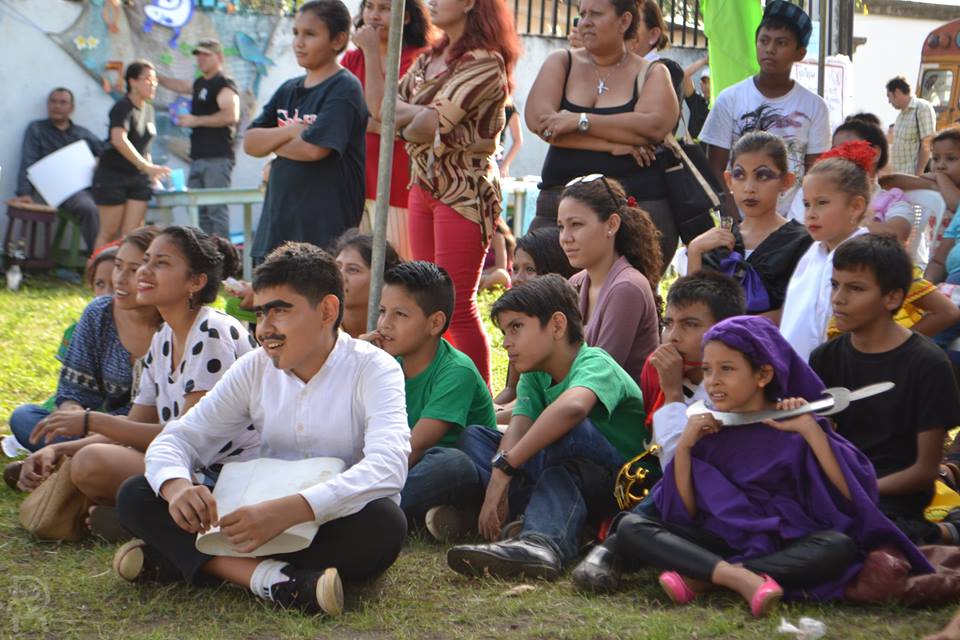 ¿Cómo hace cultura Tipitapa?