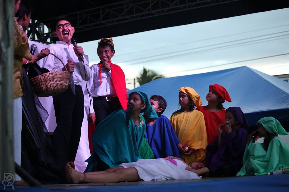 ¿Cómo hace cultura Tipitapa?