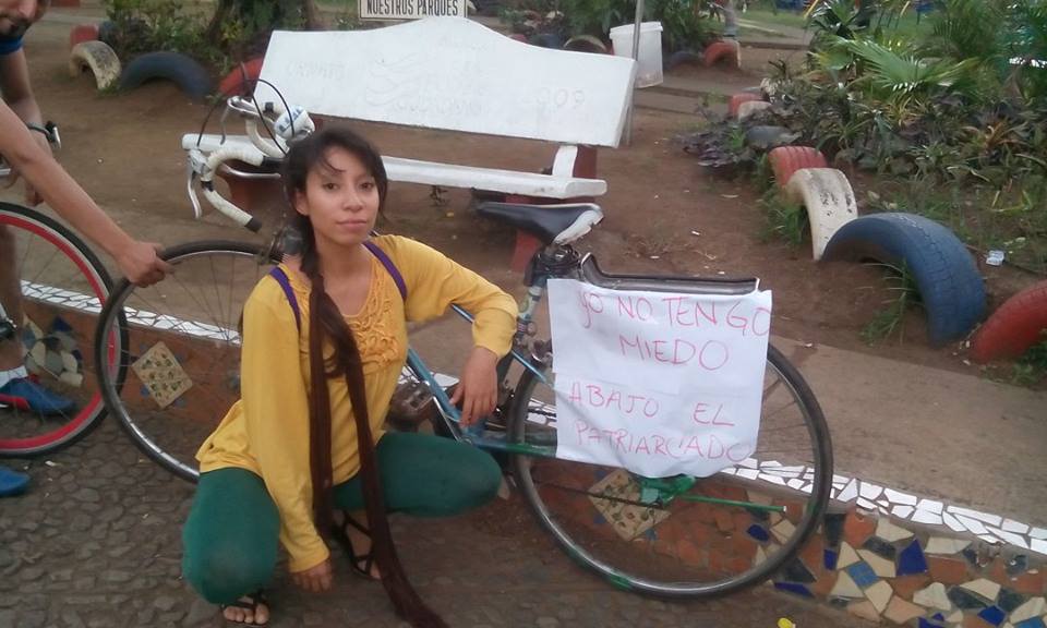 Conozcamos Managua en dos ruedas