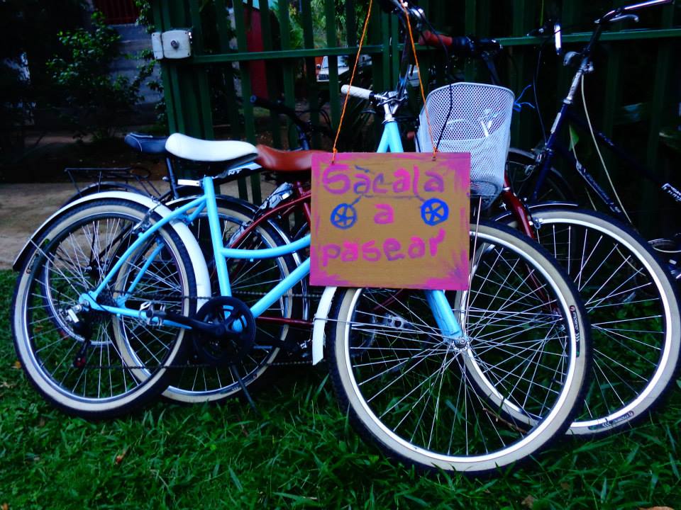 Conozcamos Managua en dos ruedas