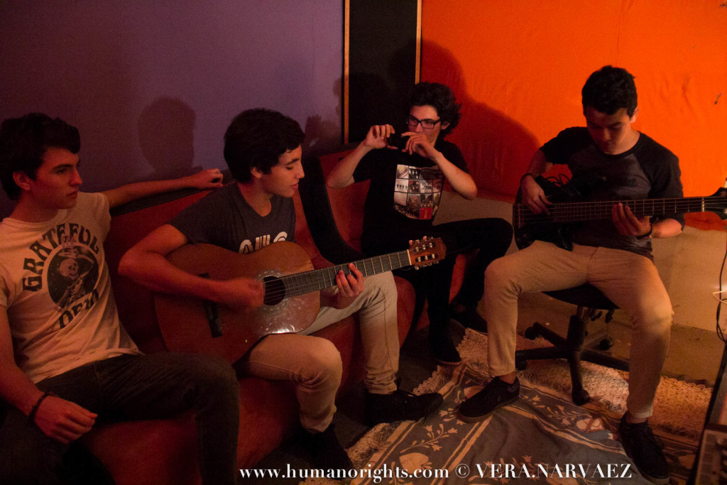 Alter Ego: nuestro otro ser, la “música”