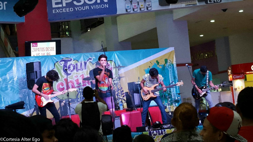 Alter Ego: nuestro otro ser, la “música”