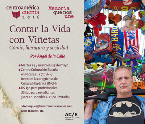 Centroamérica Cuenta: Memoria que nos une