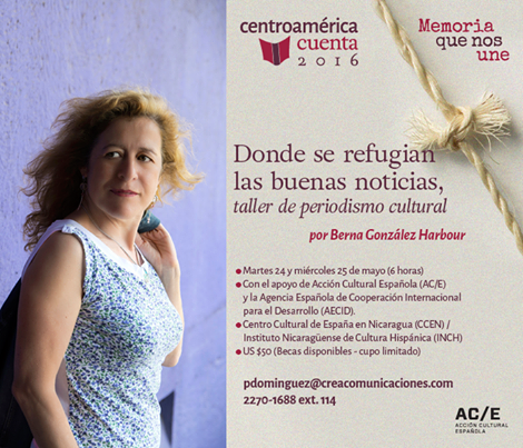 Centroamérica Cuenta: Memoria que nos une