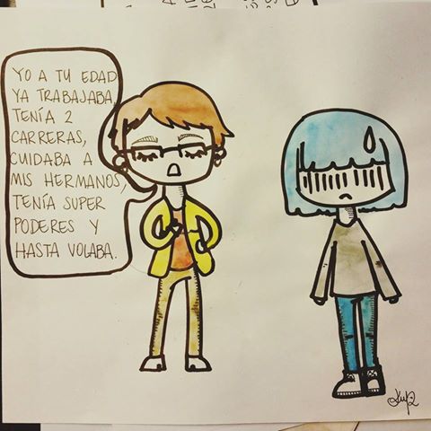 Las caricaturas de Karelia