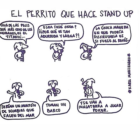 Las caricaturas de Karelia