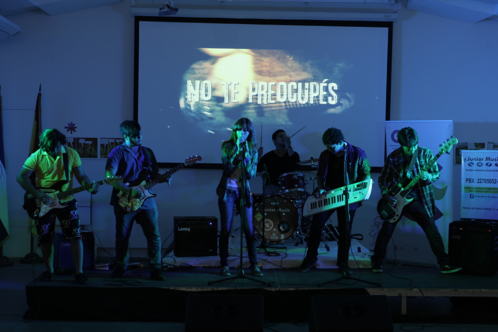 Proyecto Emerge con nuevo concierto