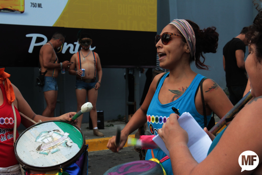 Así estuvo la marcha de la diversidad sexual