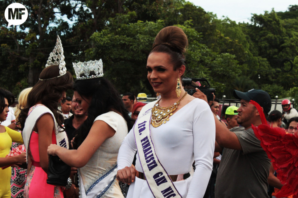 Así estuvo la marcha de la diversidad sexual