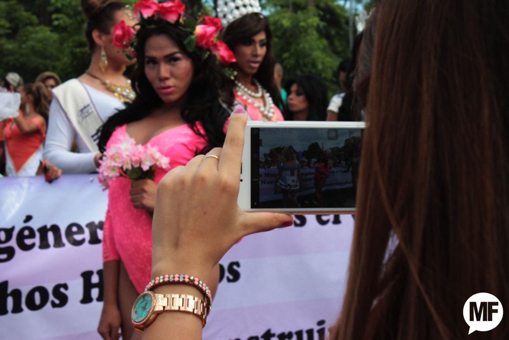 Así estuvo la marcha de la diversidad sexual