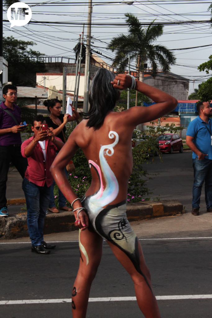 Así estuvo la marcha de la diversidad sexual